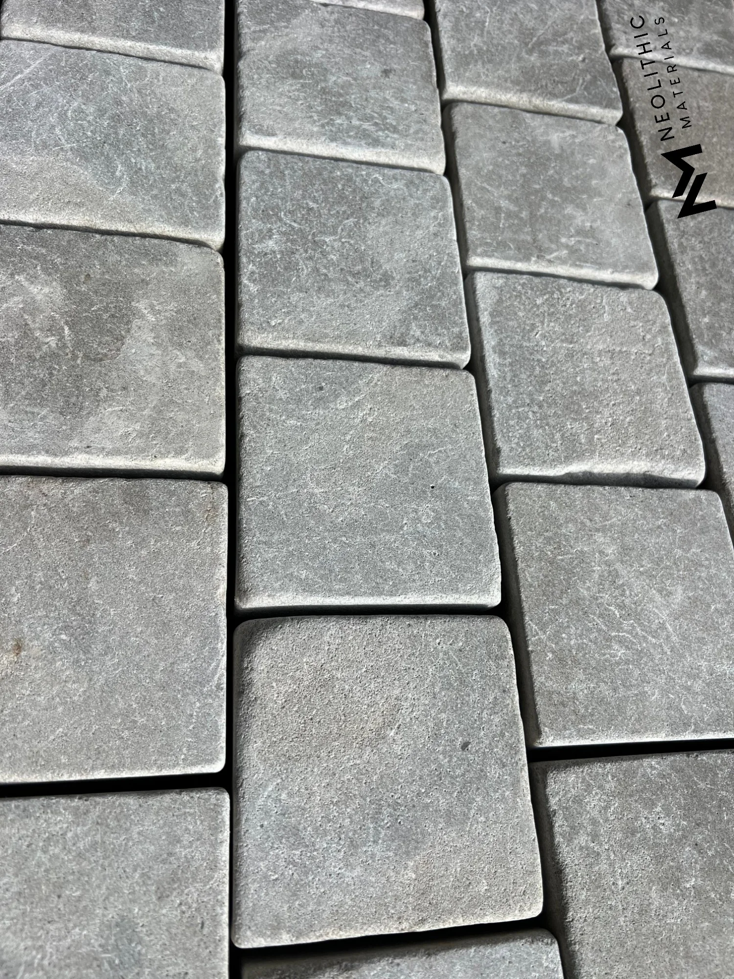 Atlas Grey Cobblestone - Image 3